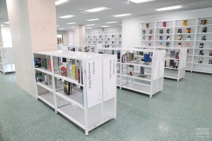 Мамадыш включен в программу модернизации культурных объектов в Татарстане