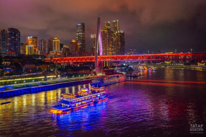 Планируется открытие прямого авиасообщения между Казанью и китайским Чунцином