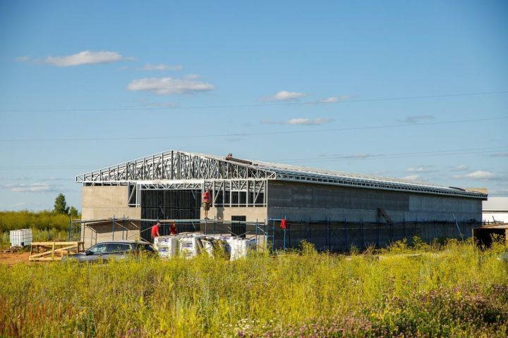 «Меркатор» переводит производство в Мамадышский район