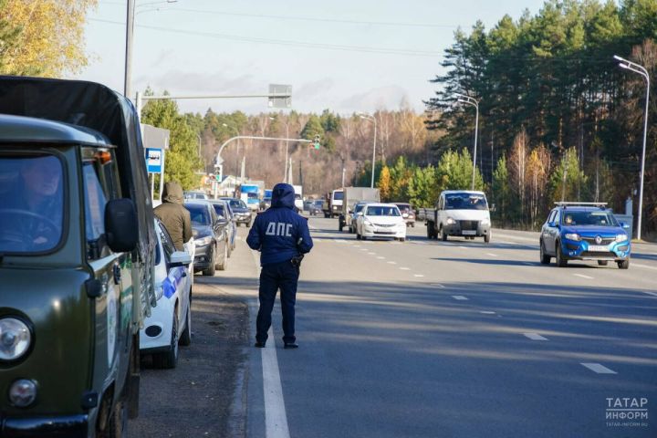 Штрафы ГИБДД в Татарстане без скидки: полный список нарушений