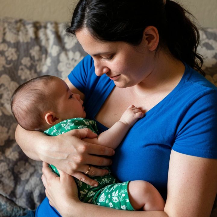 Распространенные мифы о грудном вскармливании