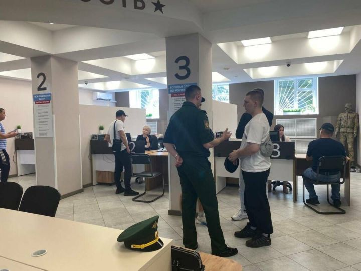 Единовременная выплата контрактникам в Татарстане увеличена до 3,1 млн рублей