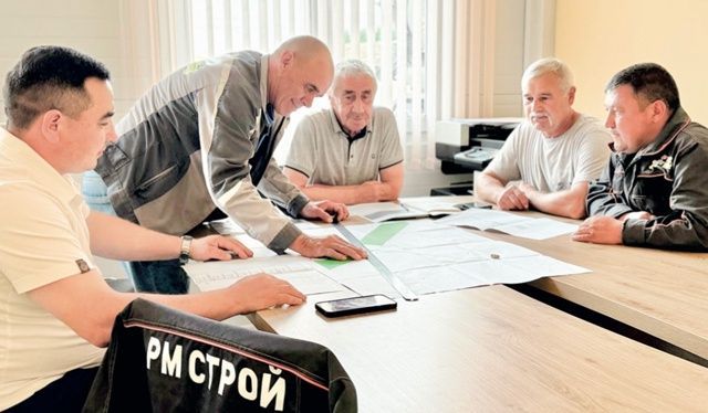 «РМ Строй»: Строим будущее агрохолдинга