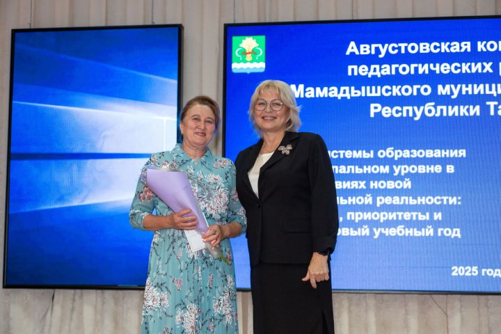 Призвание – дарить детству тепло: история воспитателя Гульшат Давлетовой