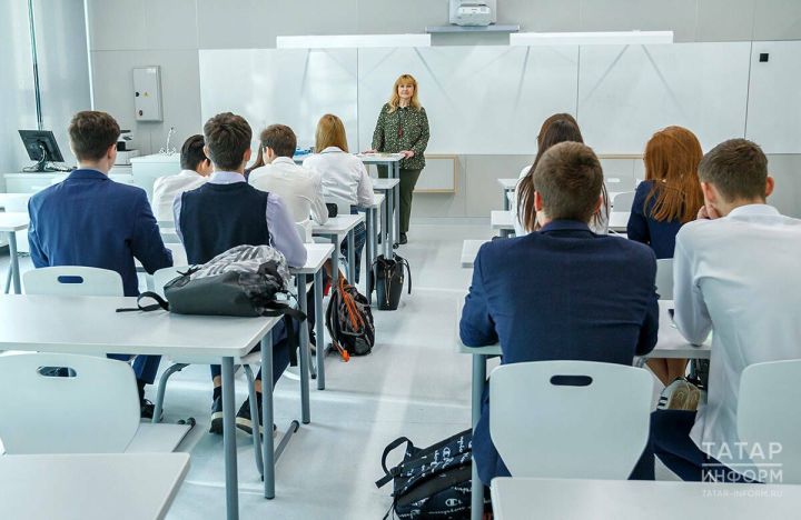 Новшества в системе образования Татарстана