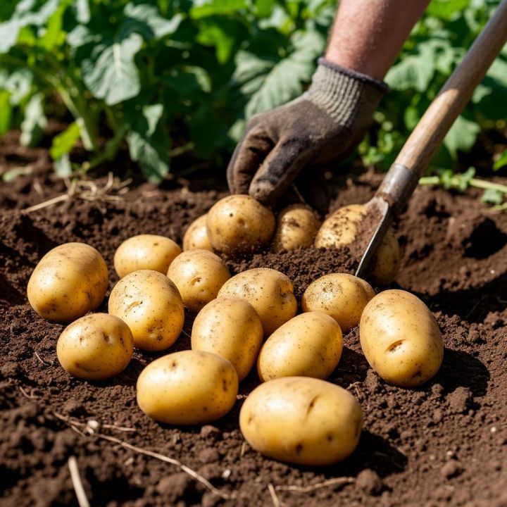 Как хранить картофель для еды и для посадки: полное руководство