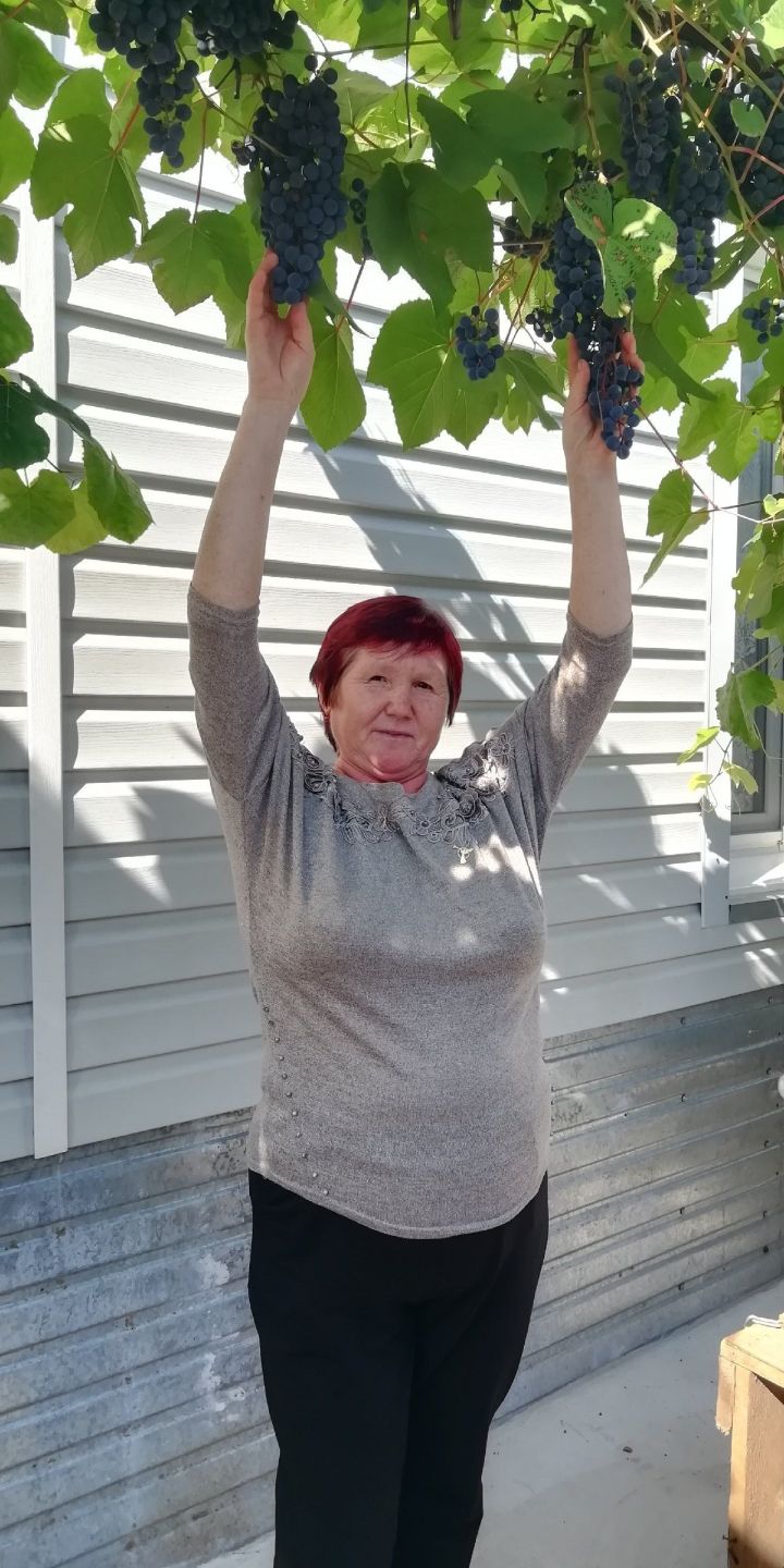 Жизнь продолжается: урожай, хозяйство и светлая память о сыне