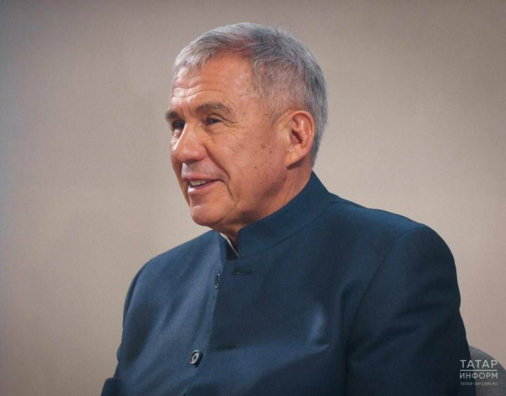 Рустам Минниханов лидирует на выборах Раиса Татарстана с результатом 88%