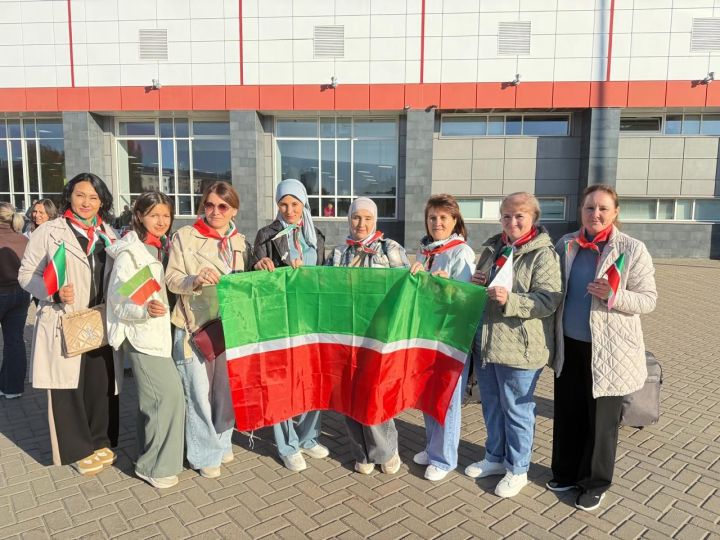 Мамадышские советники на образовательной сессии в Нижнем Новгороде