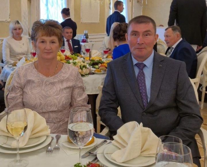 Семья Раимовых: «Встретились всего четыре раза – и поженились»