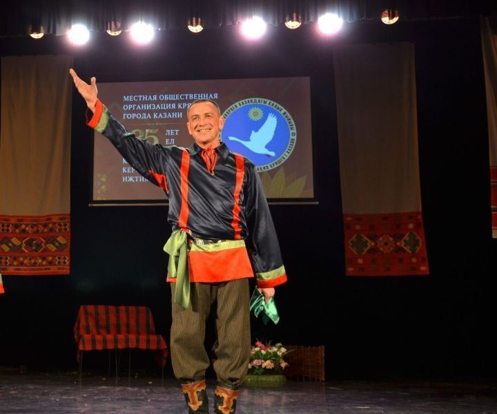 Григорий Сергеев: «В хлеву я забывал обо всем на свете и танцевал от души»