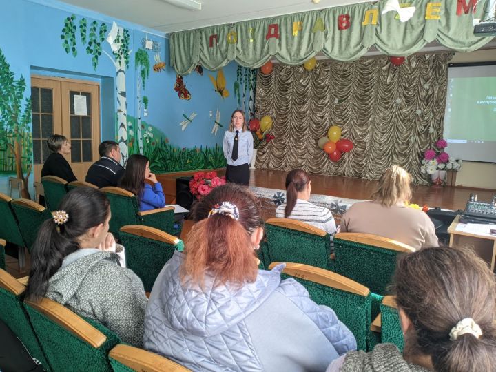 Неделя БДД: межведомственная профилактическая работа охватила сельские школы