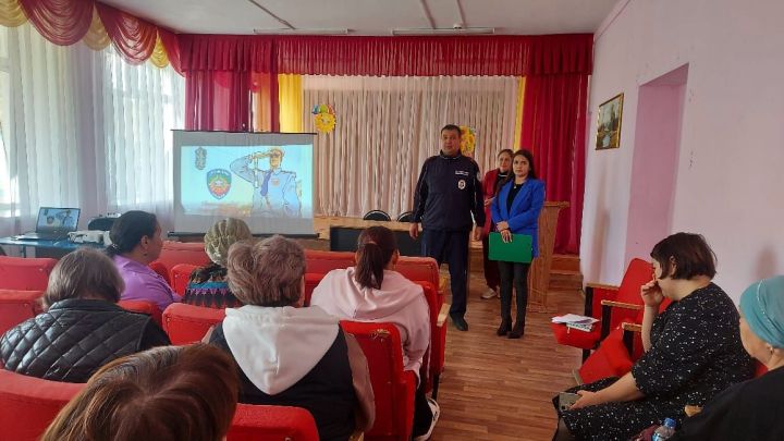 Неделя БДД: межведомственная профилактическая работа охватила сельские школы