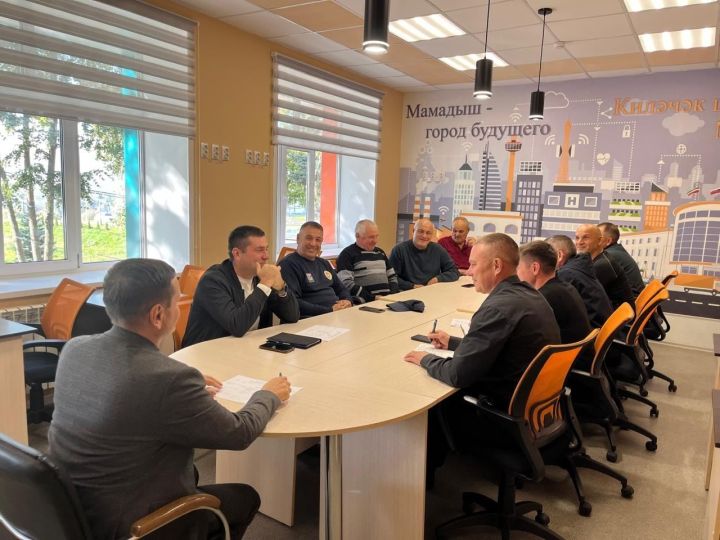 В ЦДТ «Квантум» обсудили перспективы развития национальной борьбы корэш