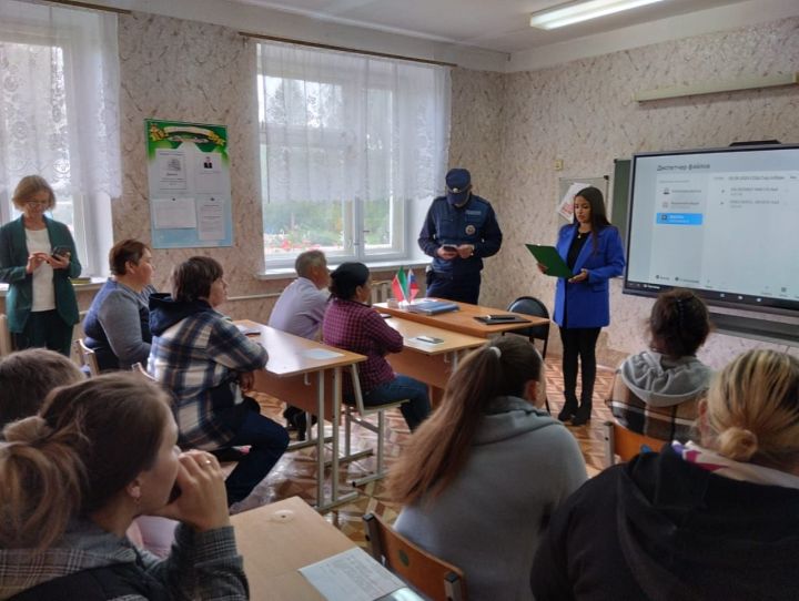 Неделя БДД: межведомственная профилактическая работа охватила сельские школы