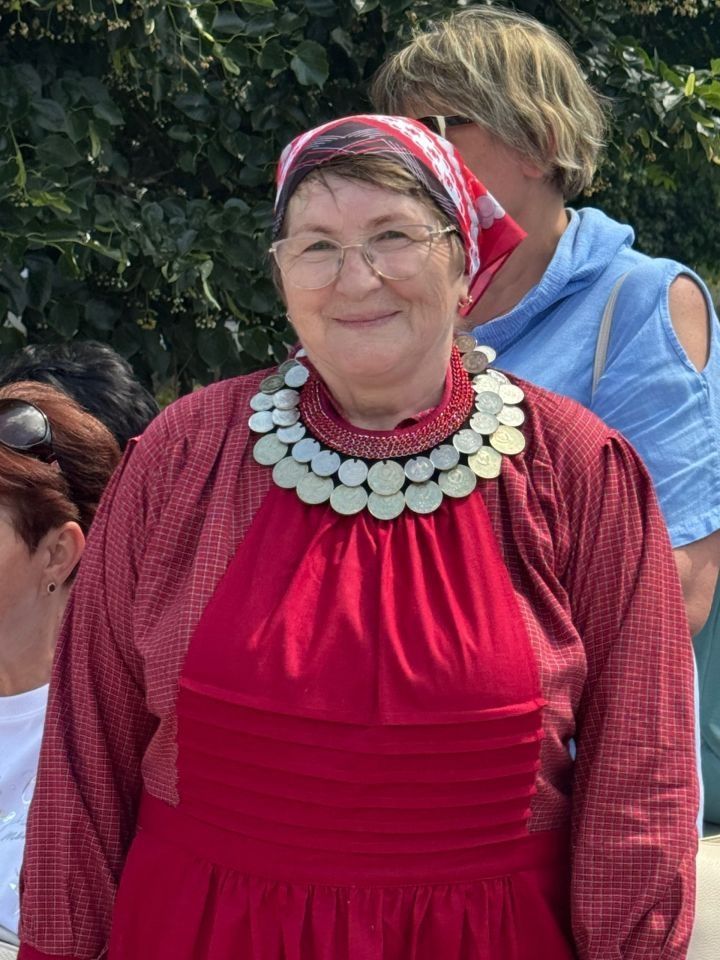 История Анны Красновой: честный труд и доброе слово стали смыслом жизни