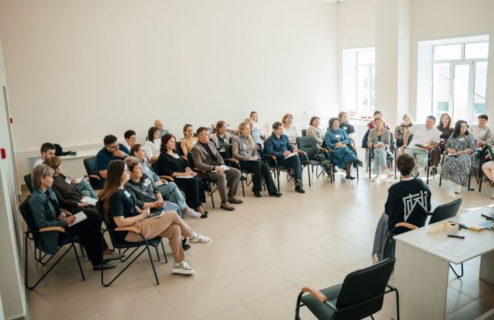 В Мамадышской ЦРБ прошел специализированный тренинг для медиков