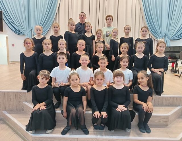 Магия танца: как педагог Лариса Ситдикова раскрывает таланты в детях