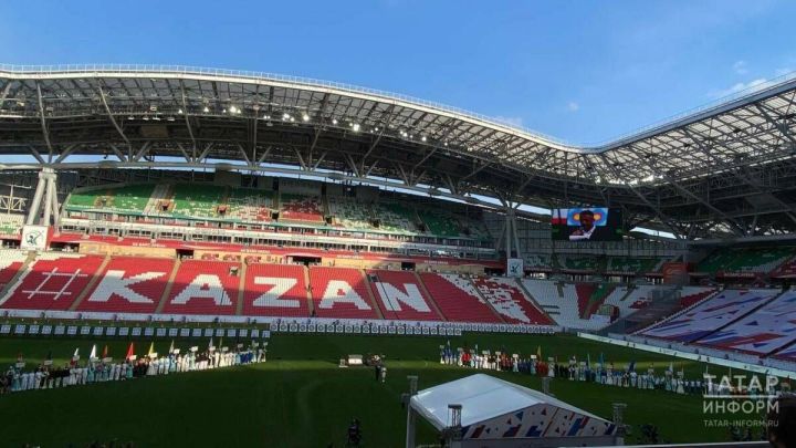 Кубок Генпрокурора по стрельбе из лука впервые стартовал в Казани