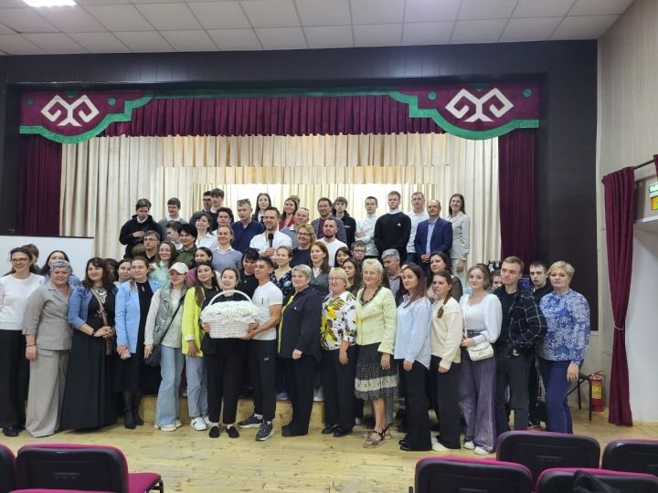 Мамадышская молодежь осваивает азы сельского туризма