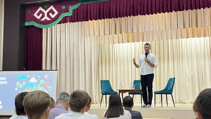 Мамадышская молодежь осваивает азы сельского туризма