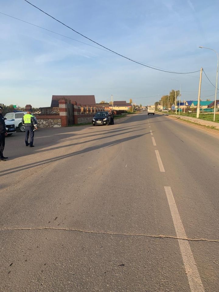 В Мамадышском районе прошел профилактический рейд «Тоннель»