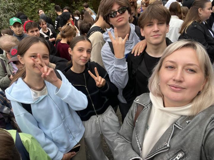 Юные экологи Мамадышского района поборолись за «Школьный кубок чистоты»