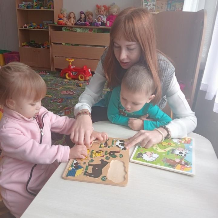 «Кем стану, знала с детства»: ко Дню дошкольного работника