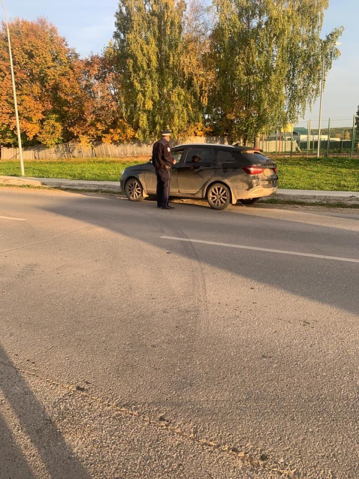 В Мамадышском районе прошел профилактический рейд «Тоннель»