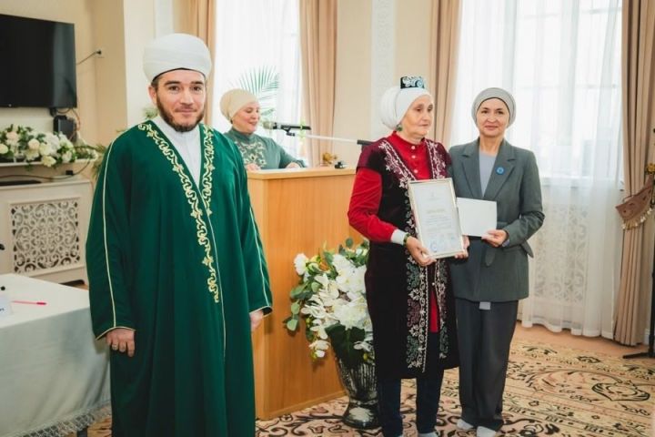 Сотрудник Мамадышской редакции заняла призовое место в республиканском конкурсе
