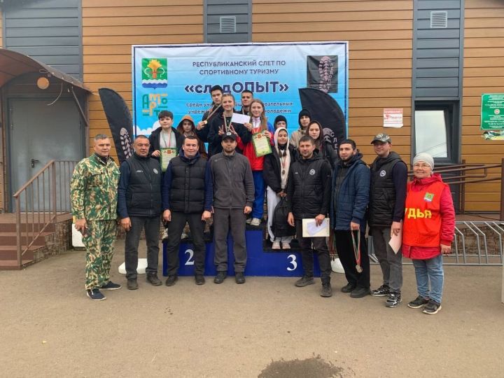 Мамадыш принял республиканский слёт «СледОПЫТ»