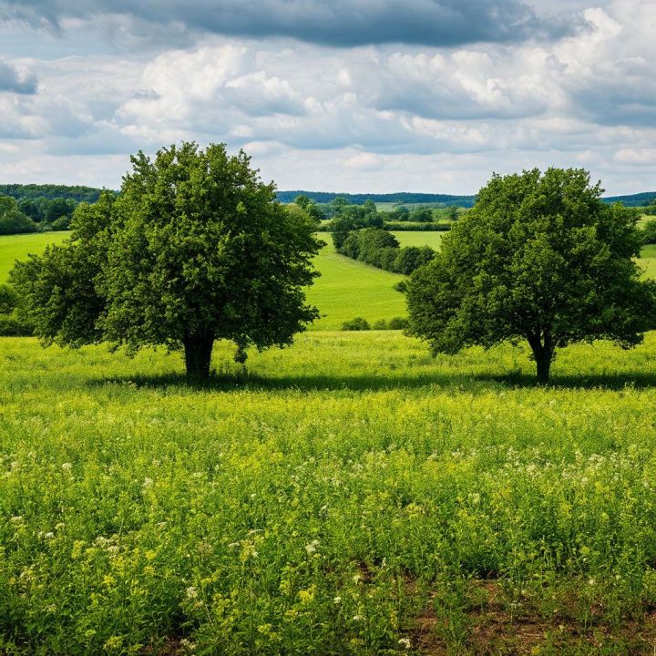 Лес на полях: Россельхознадзор разъясняет права землевладельцев
