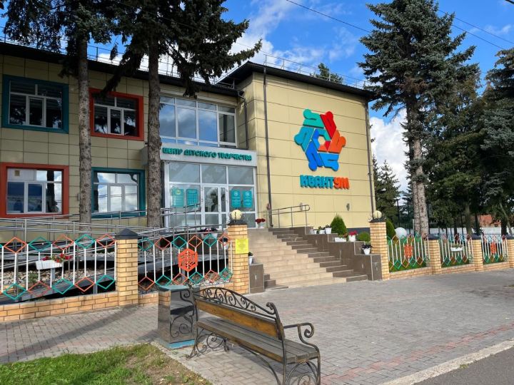 В Центре «Квантум» открыт набор в кружки для дошкольников