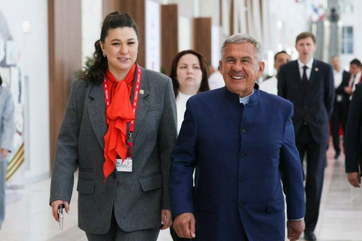 Талия Минуллина: Безвиз с Китаем выводит бизнес Татарстана на новый уровень