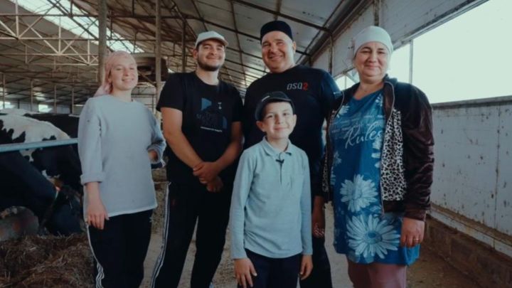 Минсельхозпрод РТ продолжает отбор на грант для развития семейных ферм