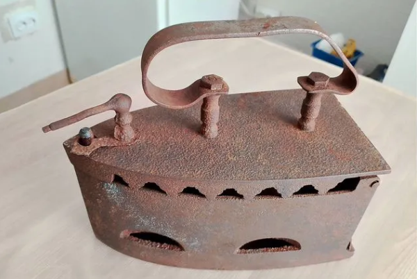 Мамадышцы продают антиквариат конца 18 века