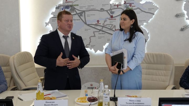 Участник СВО инвестирует 55 млн рублей в производство в промпарке «Вятка»