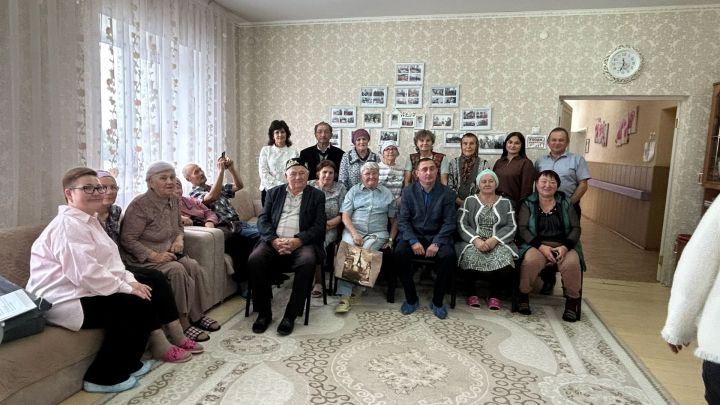 «Кайтаваз» дарит «Заботе» музыкальное тепло