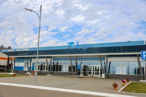 В Мамадыше для особенных детей работает проект «Почувствуй воду»