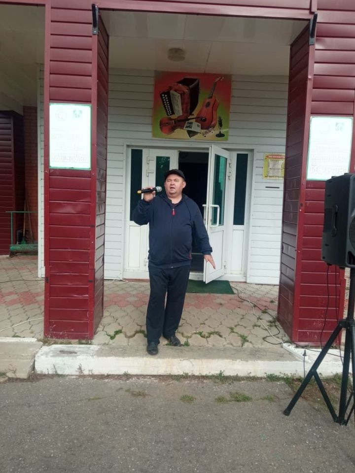 В Нижнетаканышском сельском поселении состоялась осенняя ярмарка