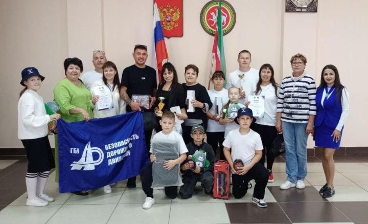 В Мамадыше состоялся конкурс «Старты поколений»