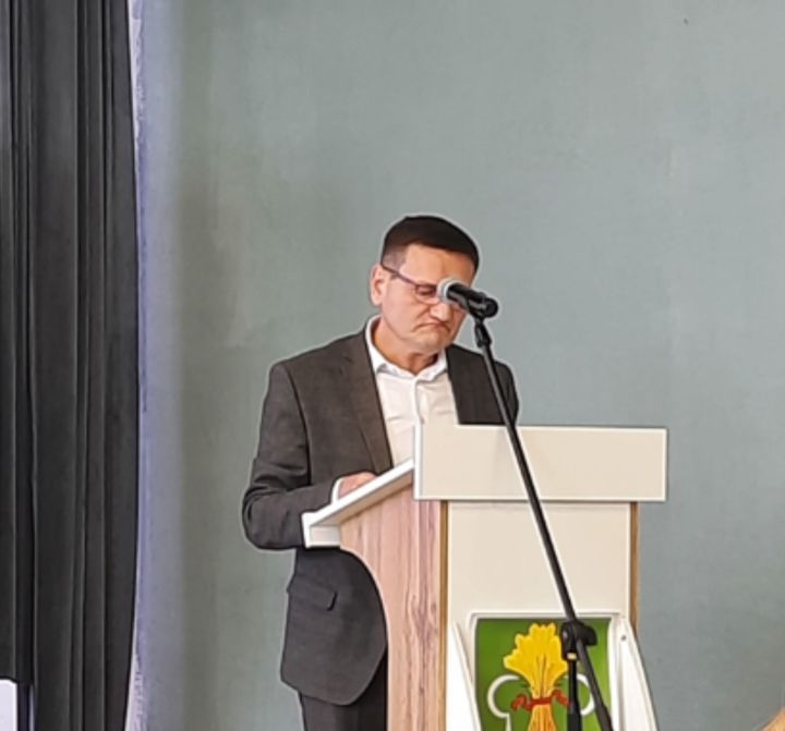 В Мамадыше оказали помощь семьям участников СВО