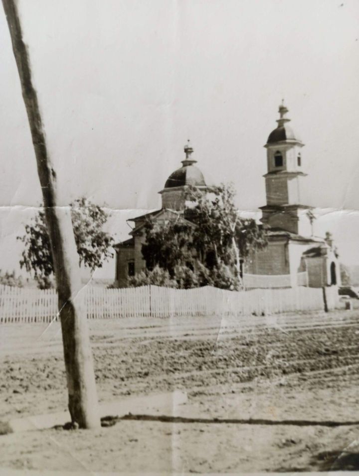 Историческая связь: почему малмыжский храм посвятили Сергию Радонежскому