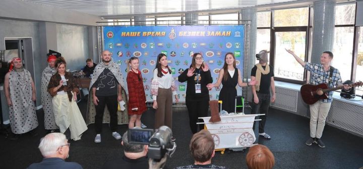 В Татарстане открывается набор на трехдневный слёт работающей молодежи