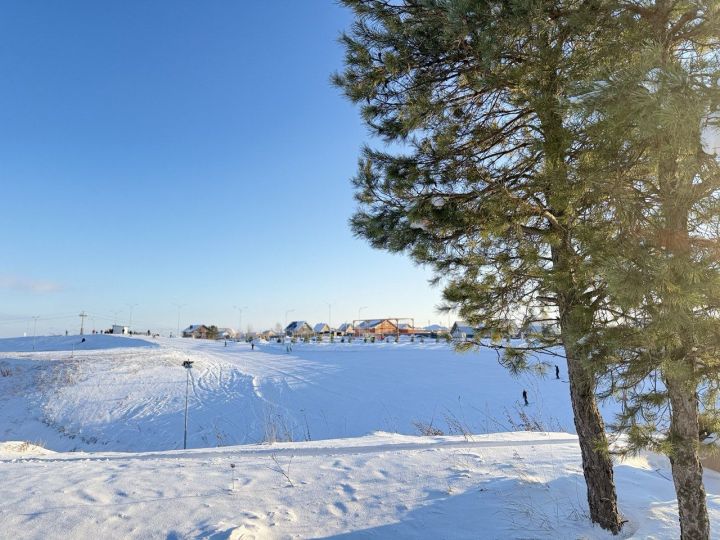 МЧС Татарстана предупреждает о сильных морозах и напоминает о безопасности