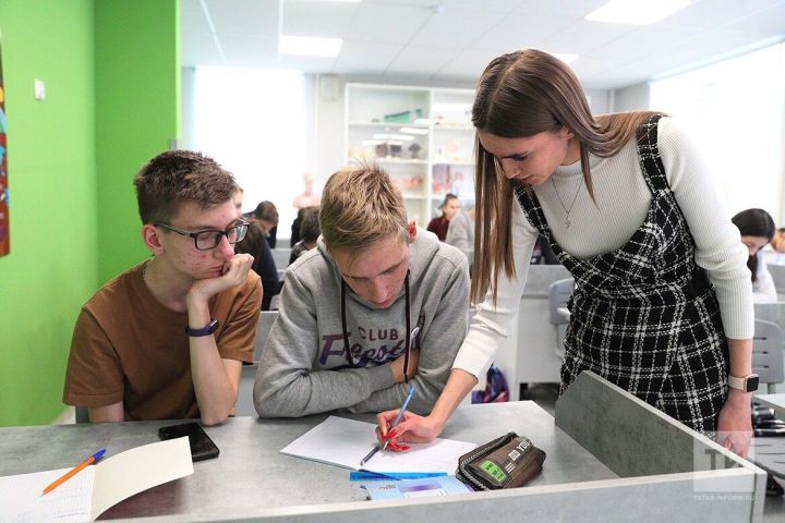 Татарстанда 51 колледжда ике ОГЭ нәтиҗәсе белән белем алып булачак