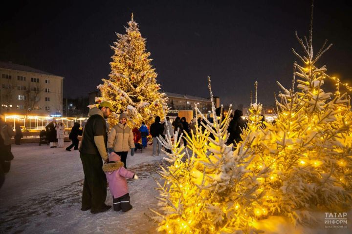 Күп балалы әти-әниләр өчен ял вакыты ике атнага озынаерга мөмкин