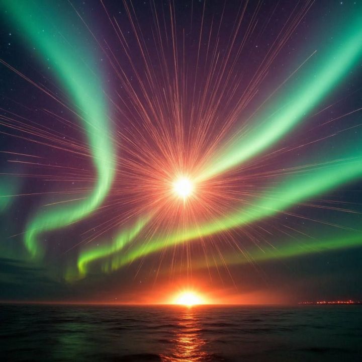 Мощная магнитная буря G4 накроет Землю 20 января