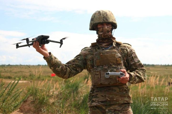 Стать оператором дронов: условия контракта и 3 этапа подготовки