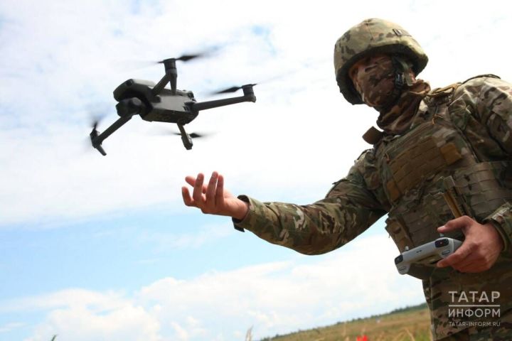 Стань оператором дронов: высокая зарплата и премии до 500 000 ₽